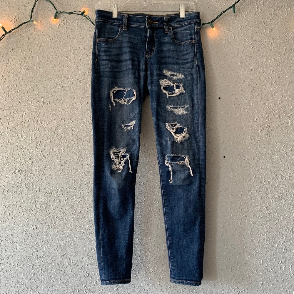 American Eagle Skinny Jeans